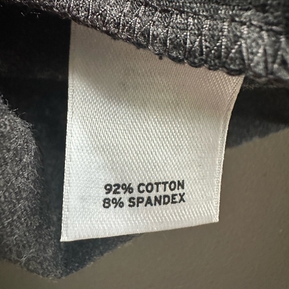 NWT Caslon heather gray camisole top - Picture 5 of 5